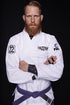 Fuji Mission 22 White Gi-1
